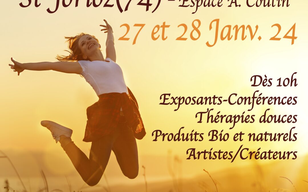 Le Salon des z’Arts Zen à Saint Jorioz 27 & 28 jan 2024